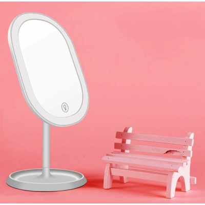 Venta de Espejo iluminador para maquillarse LED en Panamá. A sólo $12.85. Entrega gratis. Garantía Mercologo.