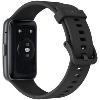 Venta de Huawei | Watch Fit | Negro en Panamá. A sólo $99.99. Entrega gratis. Garantía Mercologo.