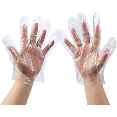 Venta de Guantes de plástico Desechables 500 u. en Panamá. A sólo $9.25. Entrega gratis. Garantía Mercologo.