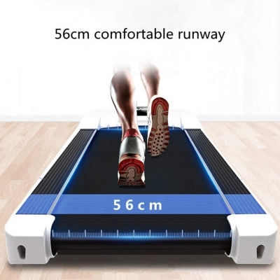 Venta de CAMINADORA ELÉCTRICA PLEGABLE en Panamá. A sólo $550. Entrega gratis. Garantía Mercologo.