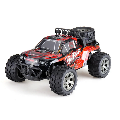 Venta de Carro Radio Control Escala 1:18 - MGRC 1/18 2.4G 4CH 2WD Crawler RC Car en Panamá. A sólo $19.99. Entrega gratis. Garantía Mercologo.