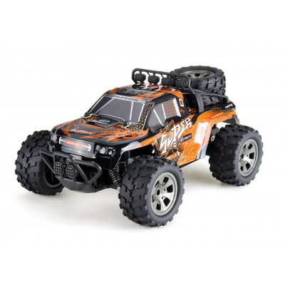 Venta de Carro Radio Control Escala 1:18 - MGRC 1/18 2.4G 4CH 2WD Crawler RC Car en Panamá. A sólo $19.99. Entrega gratis. Garantía Mercologo.