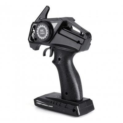 Venta de Carro Radio Control Escala 1:18 - MGRC 1/18 2.4G 4CH 2WD Crawler RC Car en Panamá. A sólo $19.99. Entrega gratis. Garantía Mercologo.