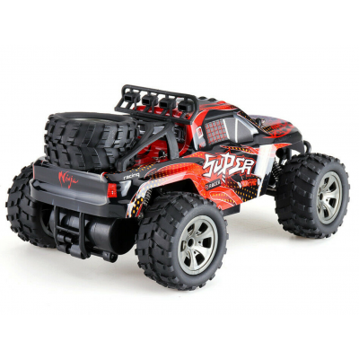 Venta de Carro Radio Control Escala 1:18 - MGRC 1/18 2.4G 4CH 2WD Crawler RC Car en Panamá. A sólo $19.99. Entrega gratis. Garantía Mercologo.