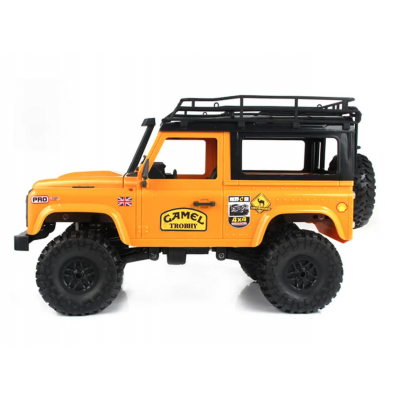 Venta de Truck Radio Control Escala 1:12 - Modelo Lando Rover 2.4G MN90 en Panamá. A sólo $60. Entrega gratis. Garantía Mercologo.