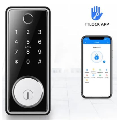 Venta de Cerradura Digital Compacta en Panamá. A sólo $179.99. Entrega gratis. Garantía Mercologo.