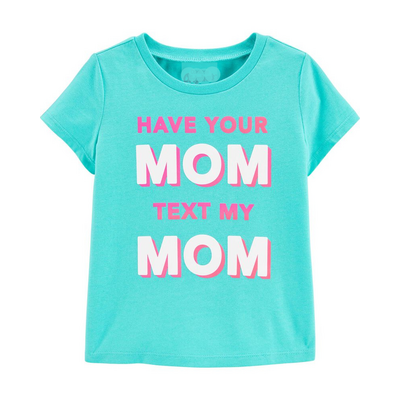 Venta de T-Shirt Estampado para Niña en Panamá. A sólo $9.38. Entrega gratis. Garantía Mercologo.