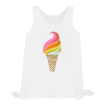 Venta de Conjunto de falda tutú y blusa sin mangas con lazo lateral en Panamá. A sólo $30. Entrega gratis. Garantía Mercologo.