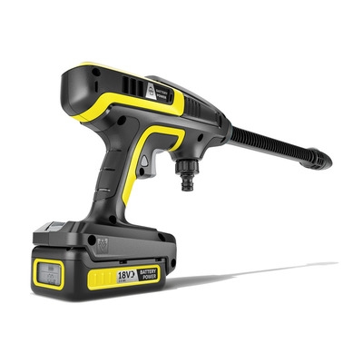 Venta de KHB 6 Pistola de Presión a Bateria | KARCHER en Panamá. A sólo $139.99. Entrega gratis. Garantía Mercologo.