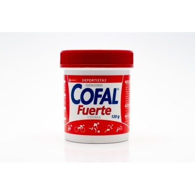 Venta de COFAL BALSAMO FUERTE 1x120GR en Panamá. A sólo $6.62. Entrega gratis. Garantía Mercologo.