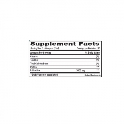 Venta de L-CARNITINE 3000 - LANDERFIT en Panamá. A sólo $23. Entrega gratis. Garantía Mercologo.