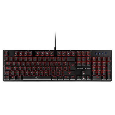 Venta de Primus Gaming - Keyboard - Wired en Panamá. A sólo $93. Entrega gratis. Garantía Mercologo.