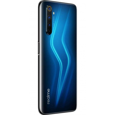Venta de Realme 6 Pro | 128GB, 6GB | Desbloqueado 4G LTE | Azul en Panamá. A sólo $349. Entrega gratis. Garantía Mercologo.