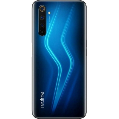 Venta de Realme 6 Pro | 128GB, 6GB | Desbloqueado 4G LTE | Azul en Panamá. A sólo $349. Entrega gratis. Garantía Mercologo.