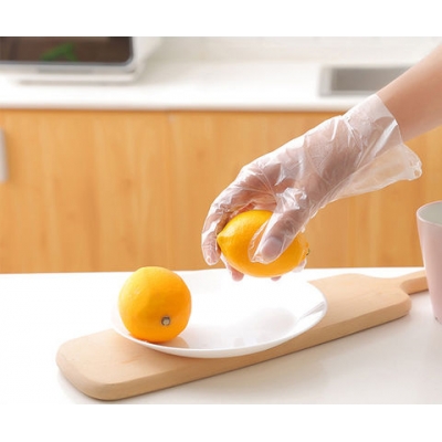 Venta de Guantes de plástico Desechables 500 u. en Panamá. A sólo $9.25. Entrega gratis. Garantía Mercologo.