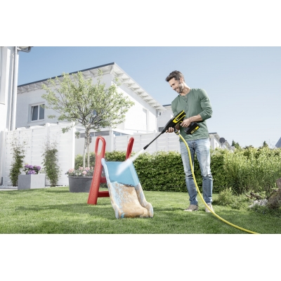 Venta de KHB 6 Pistola de Presión a Bateria | KARCHER en Panamá. A sólo $139.99. Entrega gratis. Garantía Mercologo.