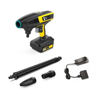 Venta de KHB 6 Pistola de Presión a Bateria | KARCHER en Panamá. A sólo $139.99. Entrega gratis. Garantía Mercologo.