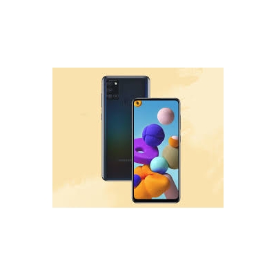 Venta de Galaxy A21s 64 GB en Panamá. A sólo $190. Entrega gratis. Garantía Mercologo.