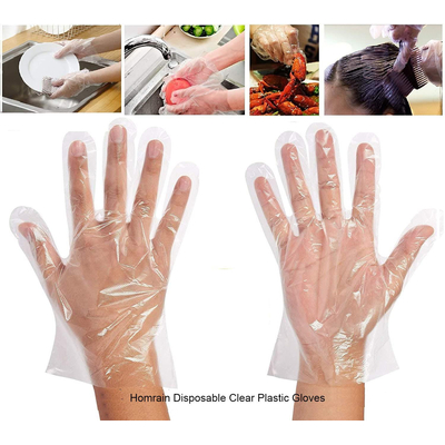 Venta de Guantes de plástico Desechables 500 u. en Panamá. A sólo $9.25. Entrega gratis. Garantía Mercologo.