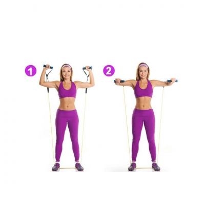 Venta de LIGA DE RESISTENCIA 20 LIBRAS - INDIVIDUAL en Panamá. A sólo $12.5. Entrega gratis. Garantía Mercologo.