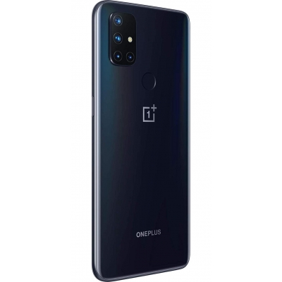 Venta de OnePlus Nord N10 | 128GB | 6GB RAM | 5G Desbloqueado | Midnight Ice en Panamá. A sólo $374. Entrega gratis. Garantía Mercologo.