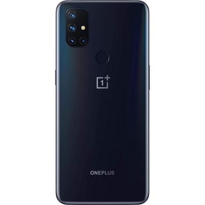 Venta de OnePlus Nord N10 | 128GB | 6GB RAM | 5G Desbloqueado | Midnight Ice en Panamá. A sólo $374. Entrega gratis. Garantía Mercologo.