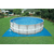 Venta de Piscina Intex familiar 14’X42” escalera, filtro y bomba, cobertor y lona base en Panamá. A sólo $429.99. Entrega gratis. Garantía Mercologo.