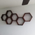 Venta de Repisa Hexagonal en Panamá. A sólo $10. Entrega gratis. Garantía Mercologo.