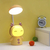Venta de Lampara con luz led de mesa recargable, diseño de Anime, incluye USB en Panamá. A sólo $7.99. Entrega gratis. Garantía Mercologo.