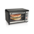Venta de HORNO DE CONVECCION/ROSTIZADOR/ TOSTADOR | COLOR NEGRO| HAMILTON BEACH en Panamá. A sólo $119.99. Entrega gratis. Garantía Mercologo.