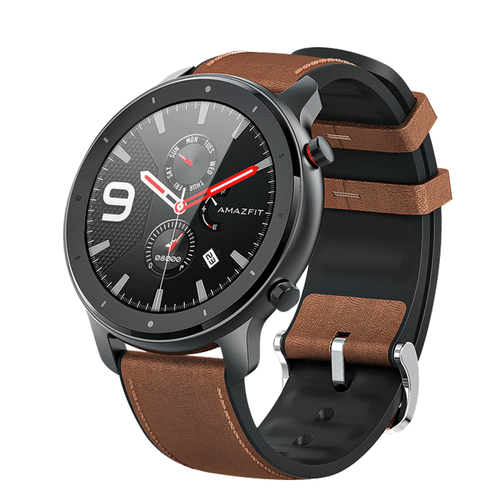 amazfit gtr gps review