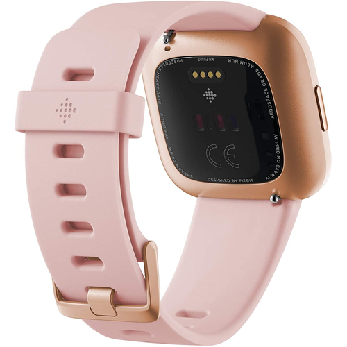 fitbit versa flanco
