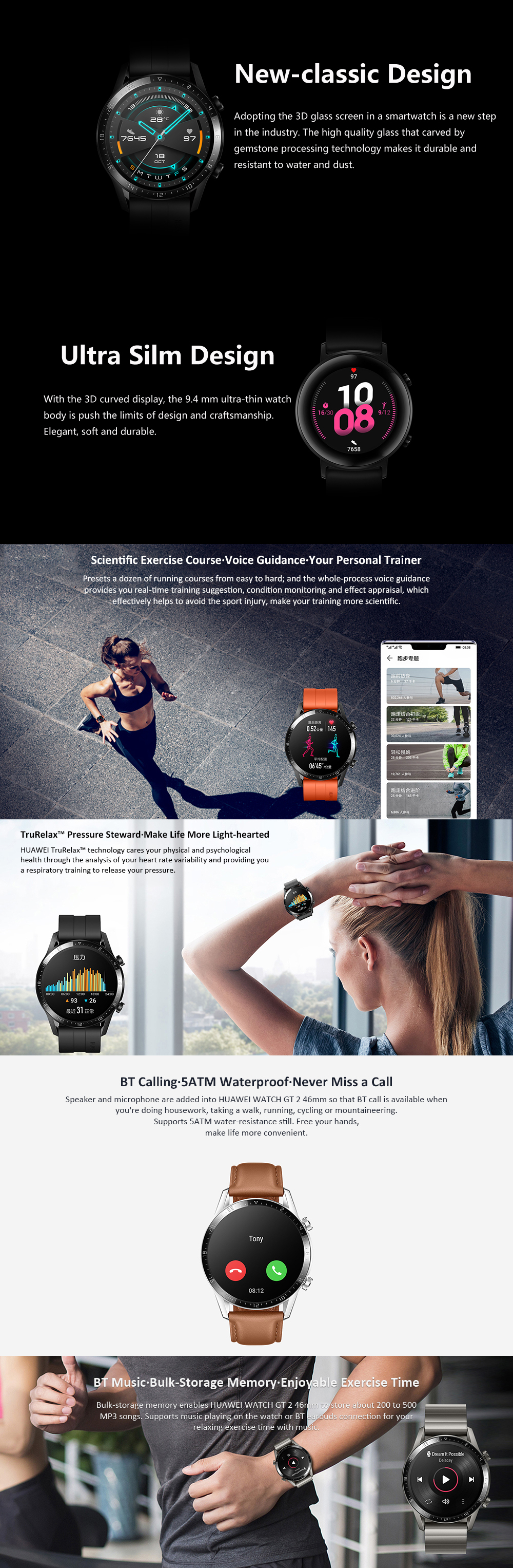 bluetooth-51-Huawei-RELOJ-GT-2-46MM-139-39AMOLED-Pantalla-taacutectil-completa-Pulsera-bluetooth-Llamada-14-diacuteas-Bateriacutea-Life-15-Modos-deportivos-GPS-Reloj-inteligente-1610581